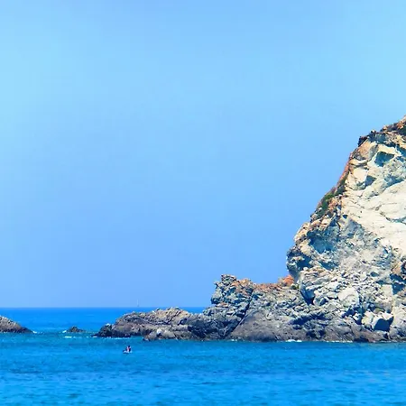 Zaffiro Lägenhet Capo Vaticano