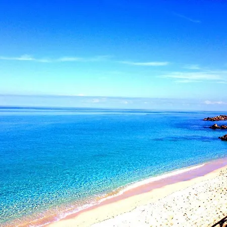 Zaffiro Lägenhet Capo Vaticano