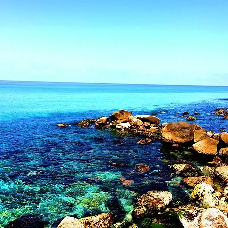 Lägenhet Zaffiro Capo Vaticano